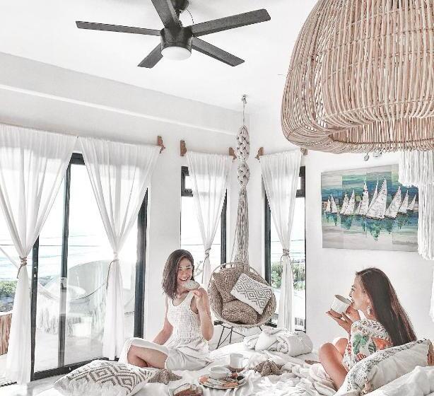 带大床的套房, Icaco Island Village Adults Only