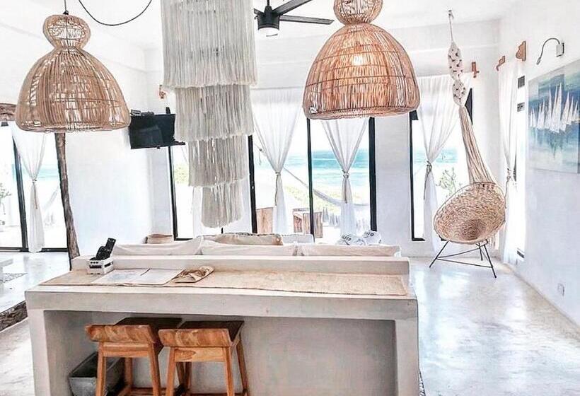 带大床的套房, Icaco Island Village Adults Only