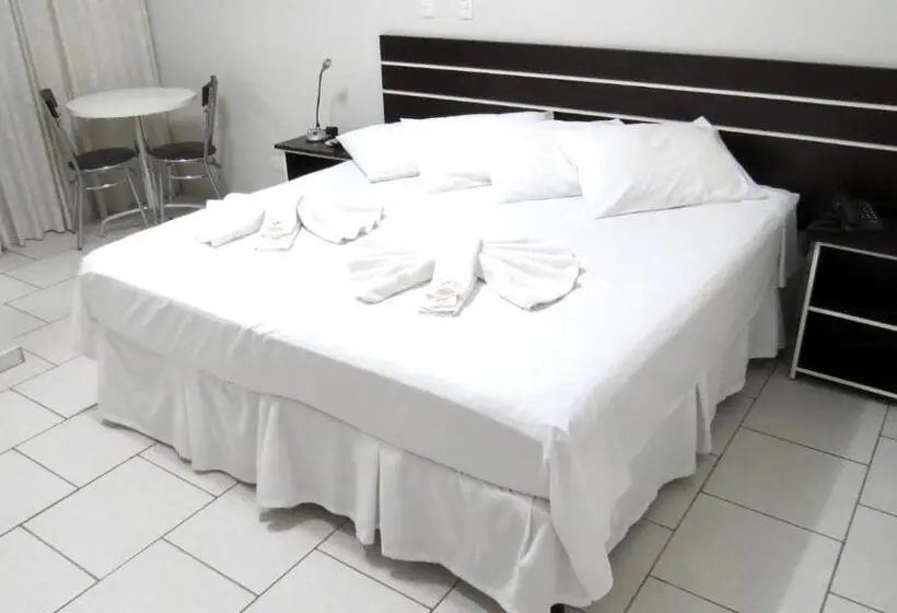 Deluxe-huone King-vuode, Laf
