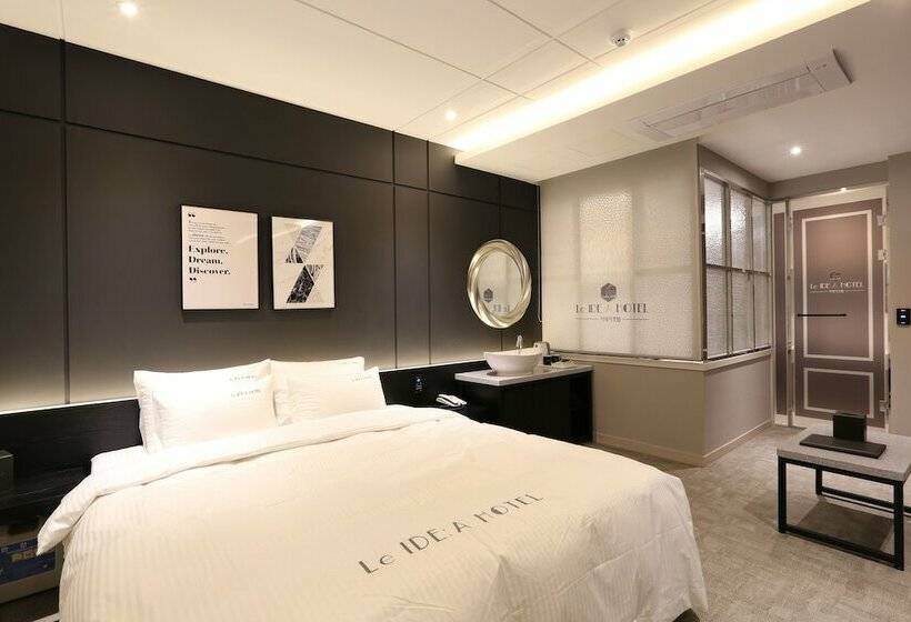 اتاق لوکس, Le Idea Hotel Busan Station