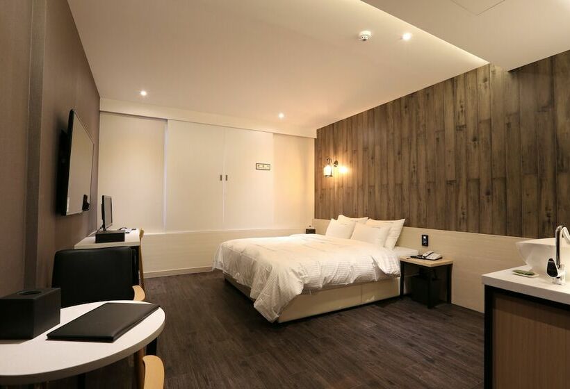اتاق لوکس, Le Idea Hotel Busan Station