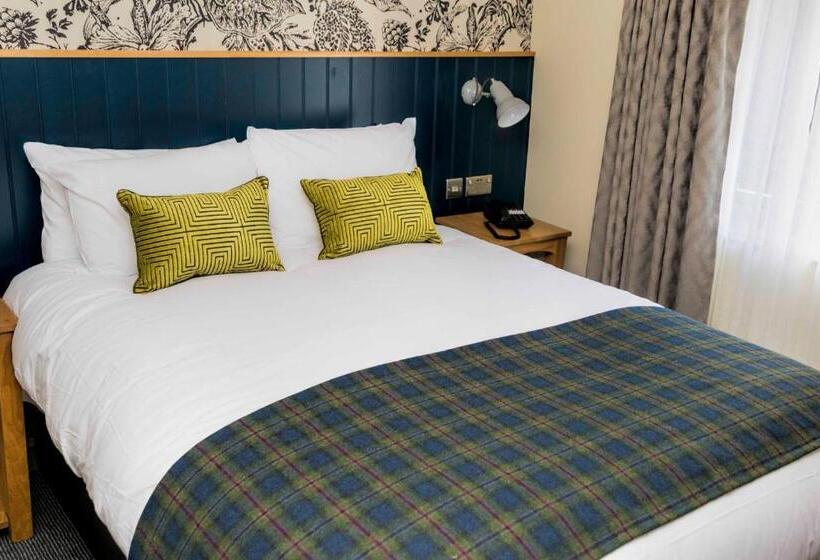 标准间, Pen And Parchment By Greene King Inns