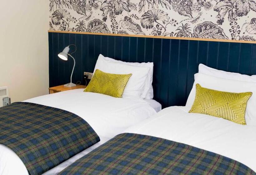 标准间, Pen And Parchment By Greene King Inns