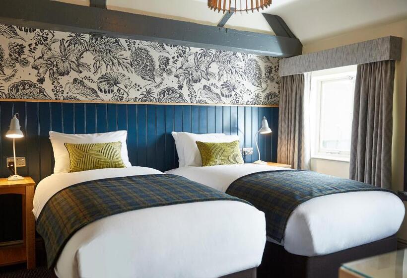 标准间, Pen And Parchment By Greene King Inns