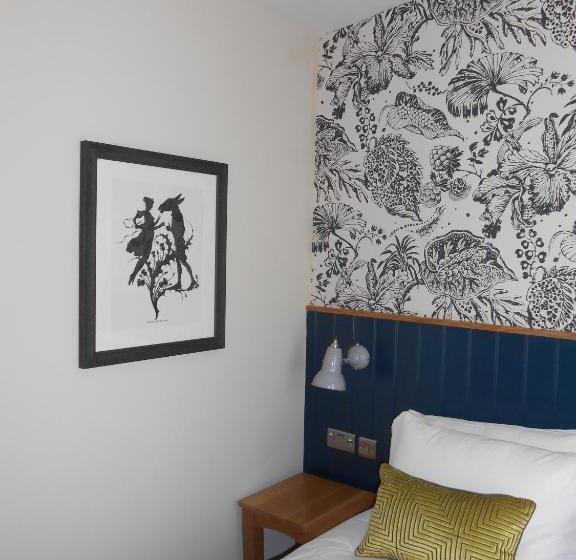 标准间, Pen And Parchment By Greene King Inns