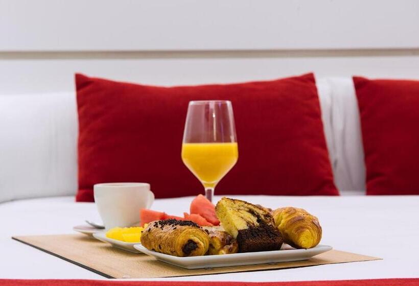 스탠다드 전망 룸, Pompaelo Plaza Del Ayuntamiento & Spa