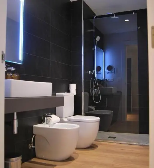 Standard-huone Näkymä, Pompaelo Plaza Del Ayuntamiento & Spa