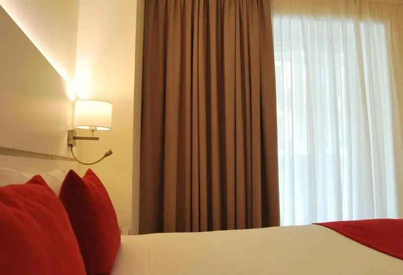 Standard-huone Näkymä, Pompaelo Plaza Del Ayuntamiento & Spa