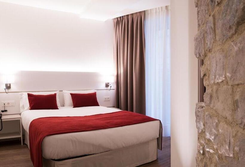 Стандартный Номер Кровать Кинг, Pompaelo Plaza Del Ayuntamiento & Spa