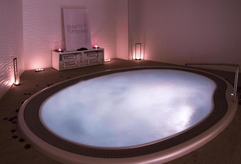 스파 이용가능한 스탠다드 룸, Pompaelo Plaza Del Ayuntamiento & Spa