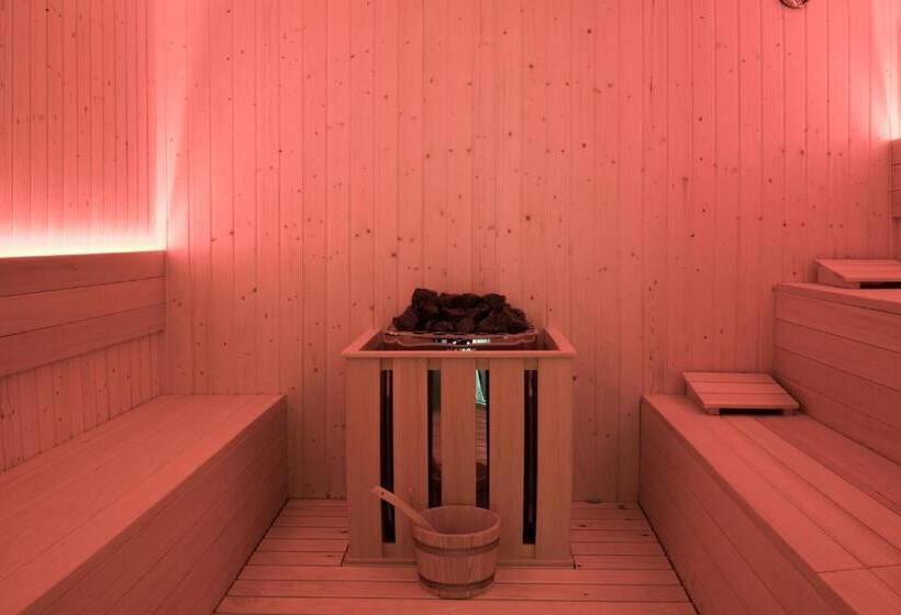 스파 이용가능한 스탠다드 룸, Pompaelo Plaza Del Ayuntamiento & Spa