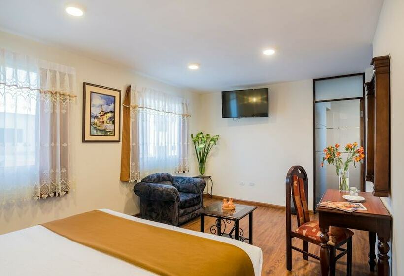 标准间, Santa Marta