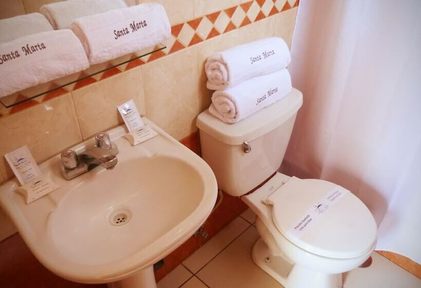 חדר סטנדרט יחיד, Santa Marta