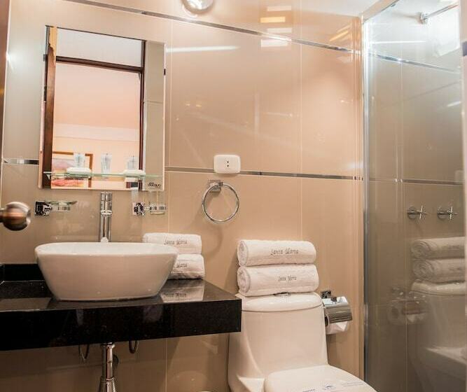 חדר סטנדרט יחיד, Santa Marta