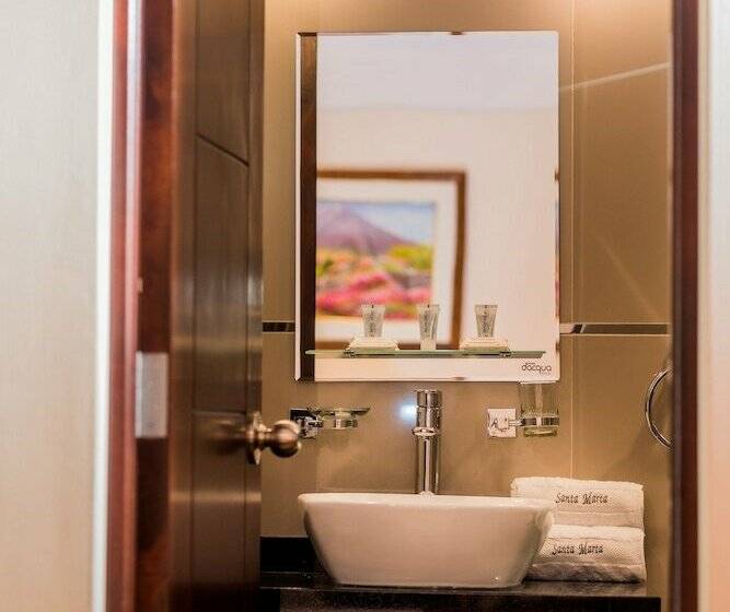 חדר סטנדרט יחיד, Santa Marta