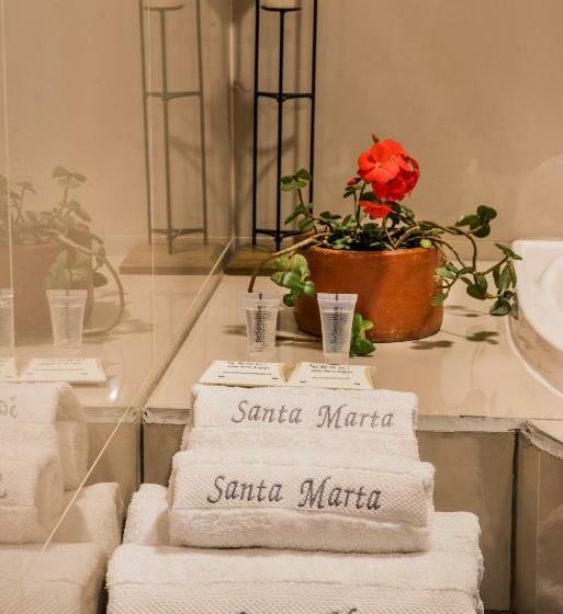 חדר סטנדרט יחיד, Santa Marta