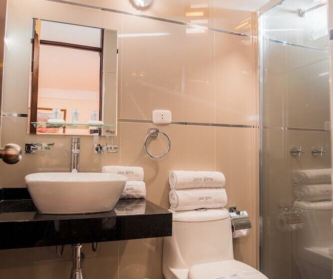 标准间, Santa Marta