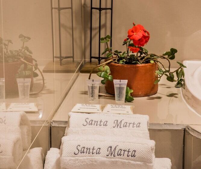 스탠다드 트리플 룸, Santa Marta