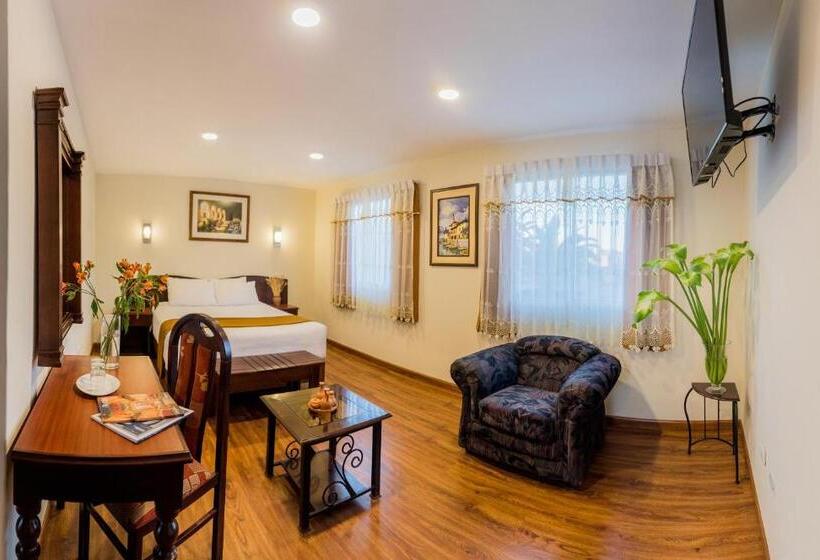 חדר סטנדרט, Santa Marta