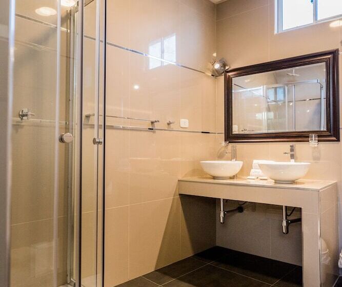 标准间, Santa Marta