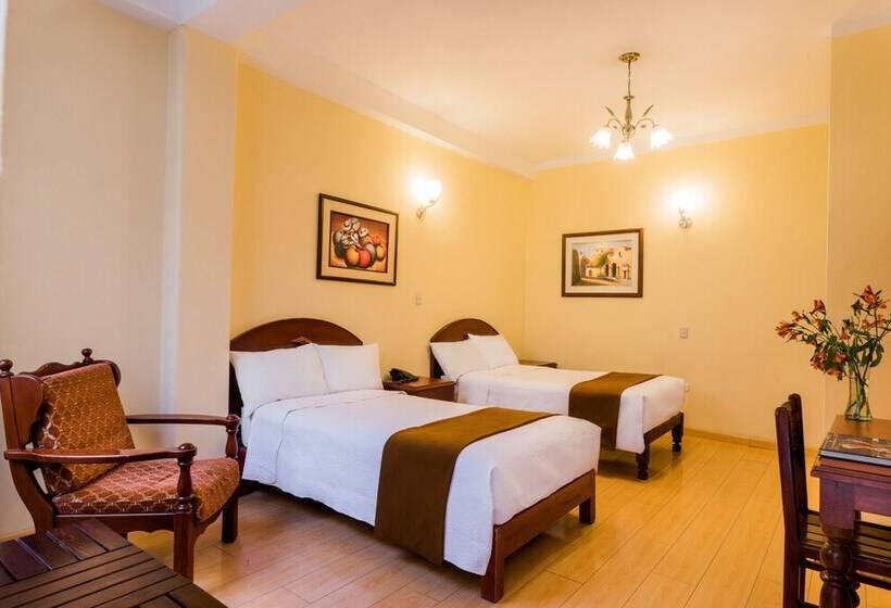 חדר סטנדרט, Santa Marta