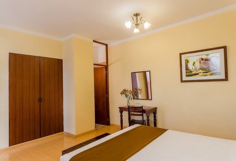 חדר סטנדרט, Santa Marta