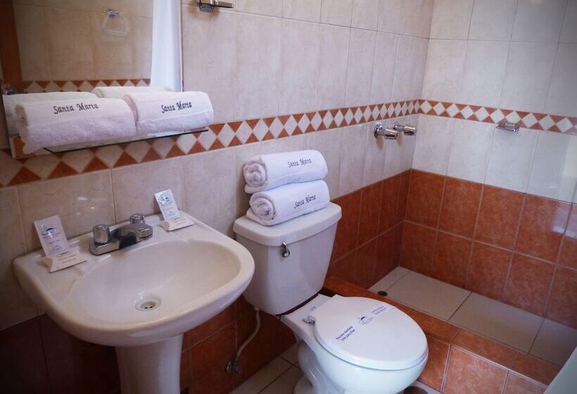 标准间, Santa Marta