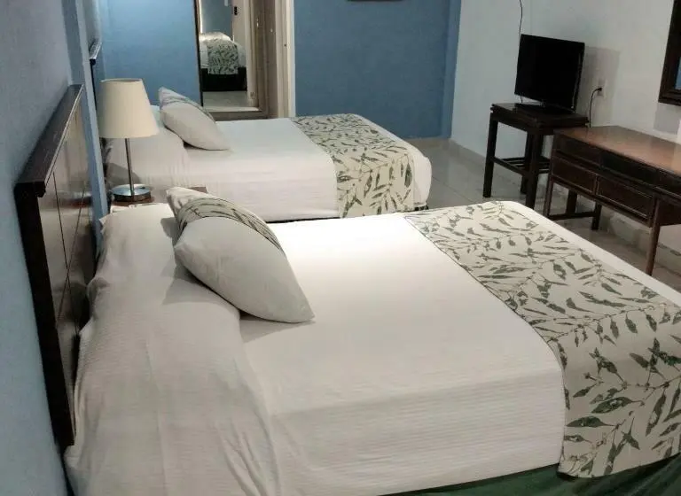Standard-huone, Villa Esmeralda
