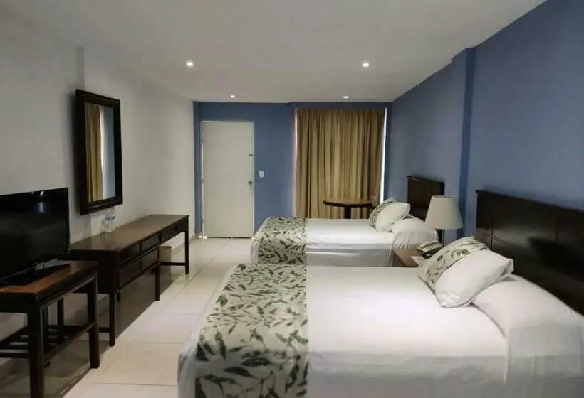 Standard-huone, Villa Esmeralda