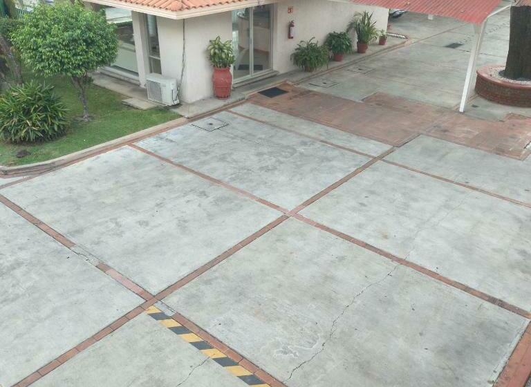 スタンダードルーム, Villa Esmeralda