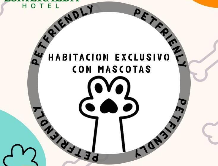 スタンダードルーム, Villa Esmeralda