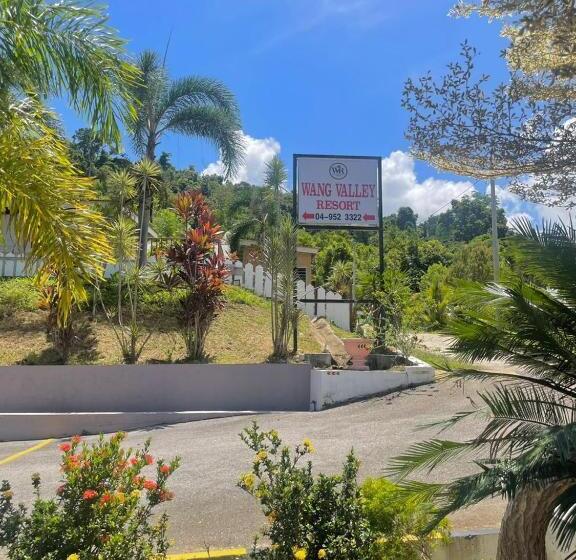 Pokój Rodzinny, Wang Valley Resort