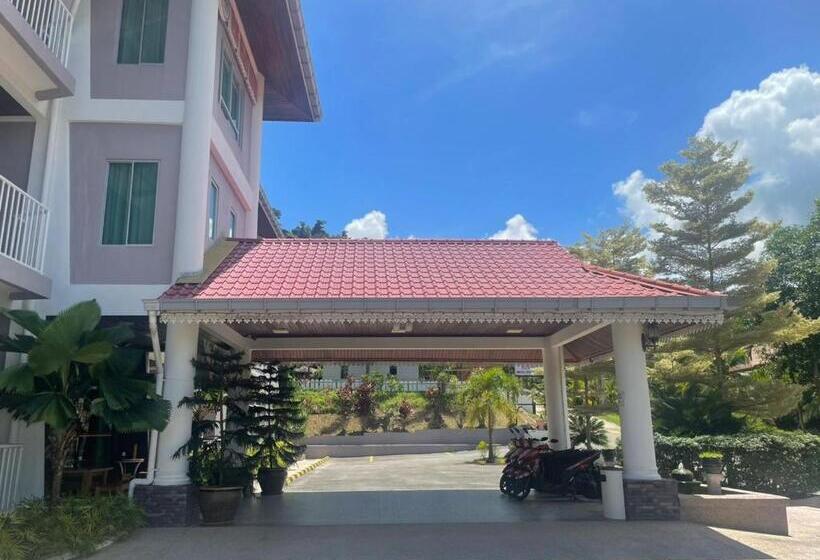 Pokój Rodzinny, Wang Valley Resort