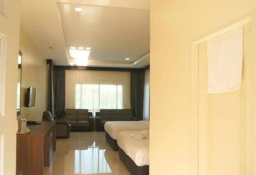 Pokój Superior Łóżko King Size, Wang Valley Resort