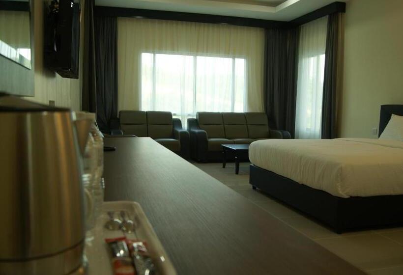 Pokój Superior Łóżko King Size, Wang Valley Resort