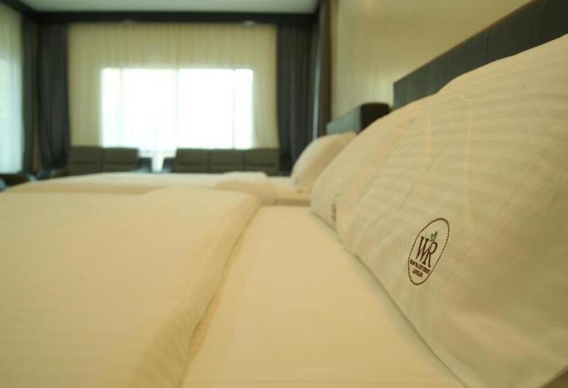 Pokój Superior Łóżko King Size, Wang Valley Resort