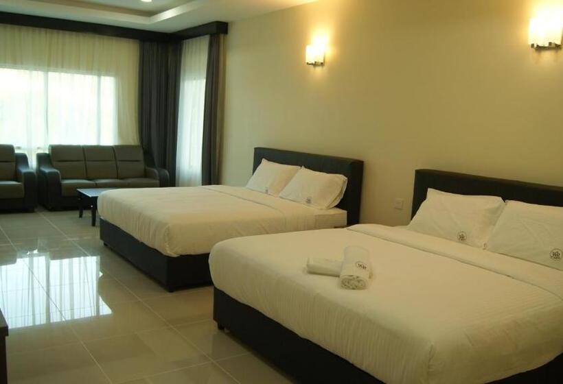 Pokój Superior Łóżko King Size, Wang Valley Resort