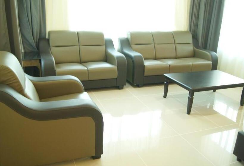 Pokój Superior Łóżko King Size, Wang Valley Resort