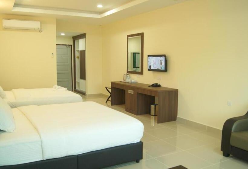 Pokój Superior Łóżko King Size, Wang Valley Resort