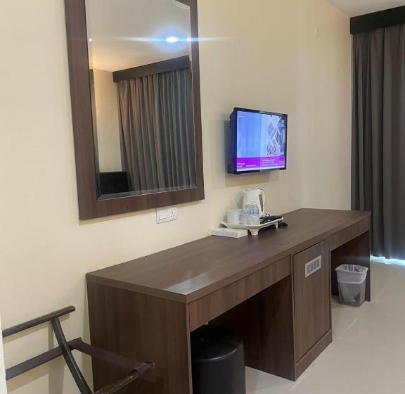 Pokój Rodzinny, Wang Valley Resort