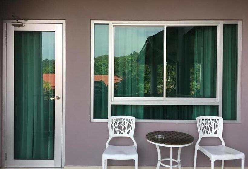 Pokój Rodzinny, Wang Valley Resort