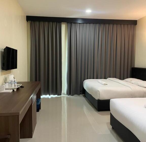 Pokój Rodzinny, Wang Valley Resort