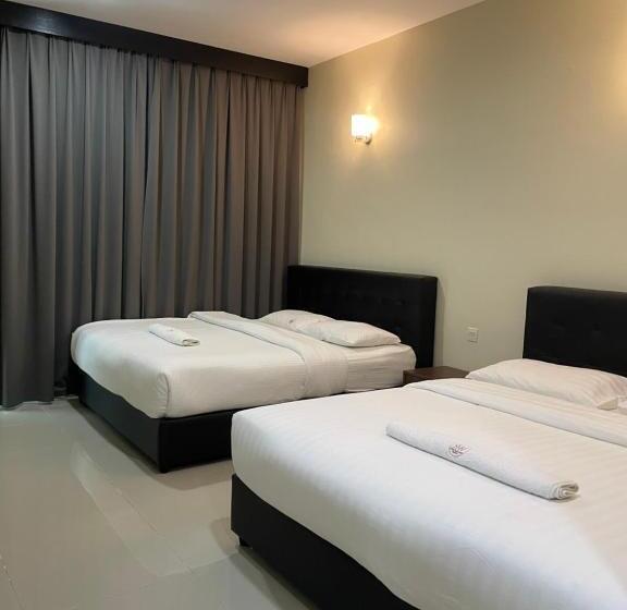 Pokój Rodzinny, Wang Valley Resort