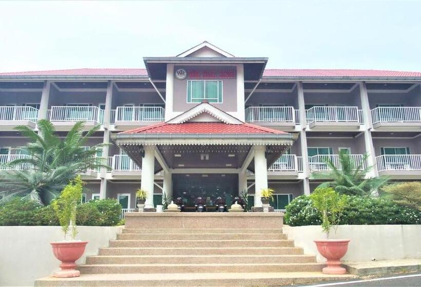 Pokój Rodzinny, Wang Valley Resort