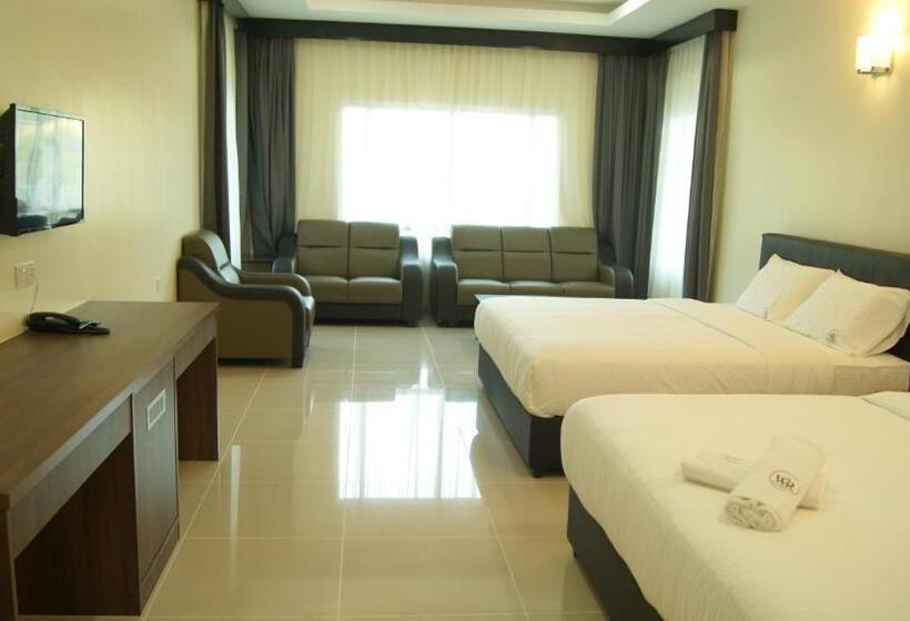 Pokój Superior Łóżko King Size, Wang Valley Resort