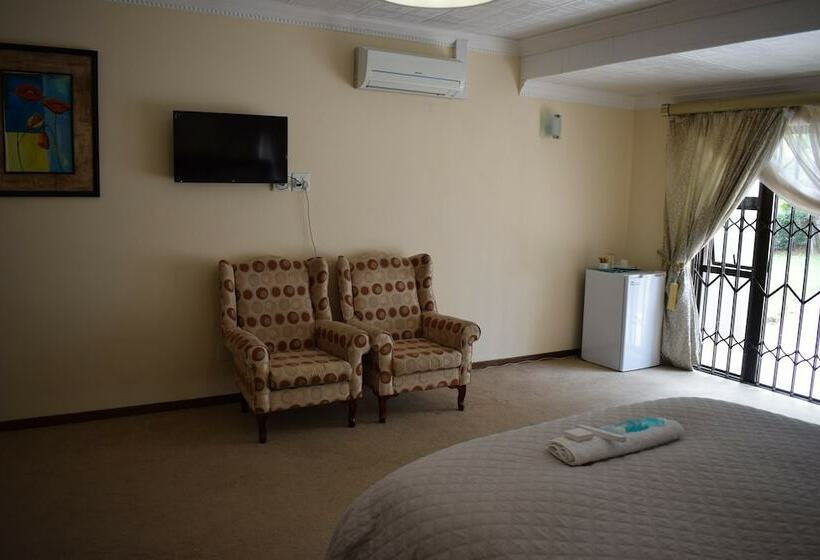 اتاق لوکس, Infinity B&b