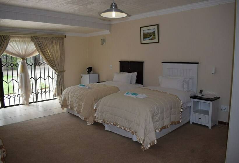 اتاق لوکس, Infinity B&b