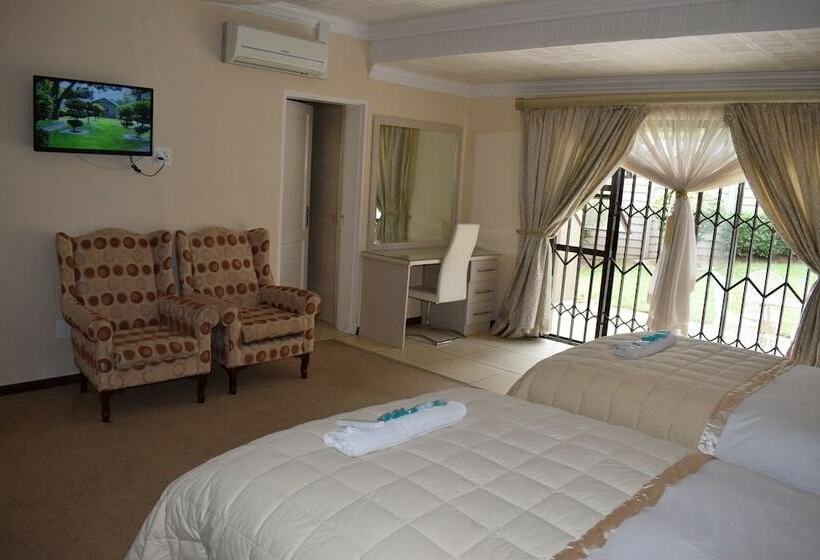 اتاق لوکس, Infinity B&b