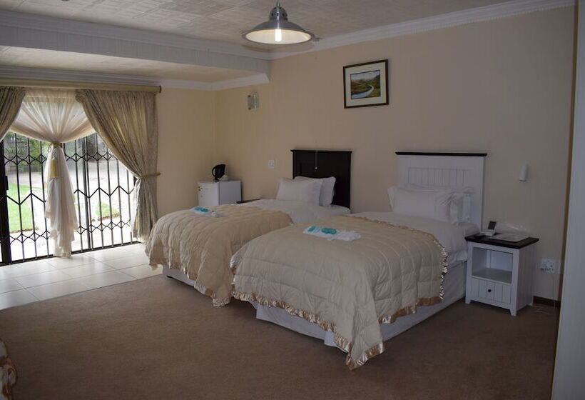 اتاق لوکس, Infinity B&b