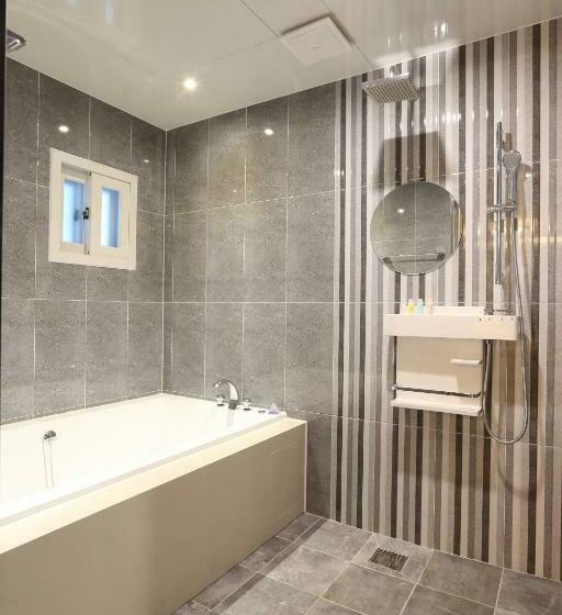 اتاق لوکس, Le Idea Hotel Busan Station